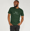 Flag Legacy T-Shirt Evergreen