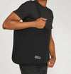 Classic Reusable Tote Bag Black