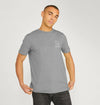 Union Jack Branded T-shirt Grey