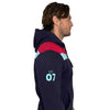 Help for Heroes Tri Block Patriotic Zipped Hoody