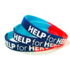 Help for Heroes Wristband - Large
