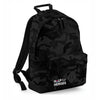 Help for Heroes Midnight Camo Honour Pocket Backpack