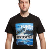 Help for Heroes Black Hunt Class Destroyer T-Shirt
