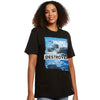 Help for Heroes Black Hunt Class Destroyer T-Shirt