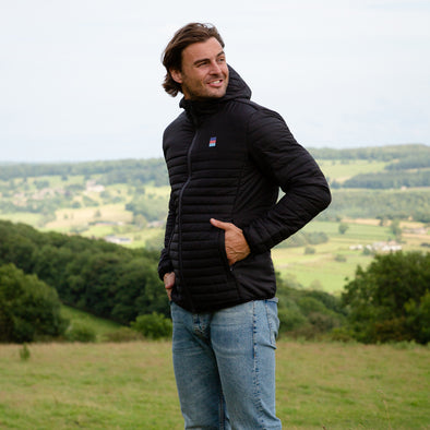 Help for Heroes Black Spirit Softshell Jacket