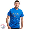 Help for Heroes Blue Hurricanes T-Shirt
