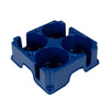 Help for Heroes Blue Muggi Cup Tray