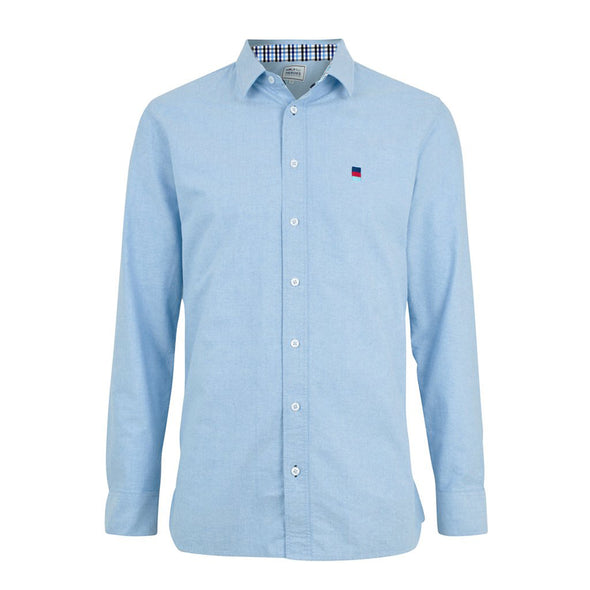 Help for Heroes Blue Honour Oxford Shirt