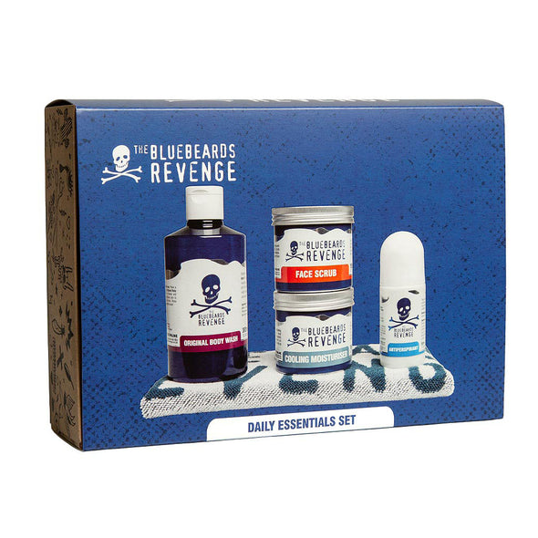 The Bluebeards Revenge Daily Essentials Set