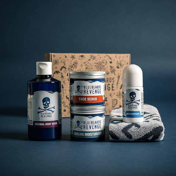 The Bluebeards Revenge Daily Essentials Set