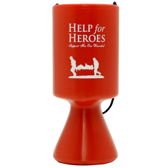 Help for Heroes Donation Tin