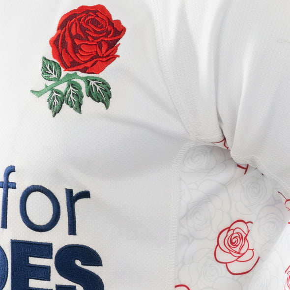 Help for Heroes 2023 England Rugby Shirt