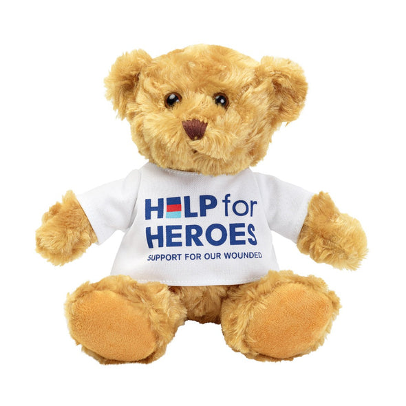 Help for Heroes Hero Bear
