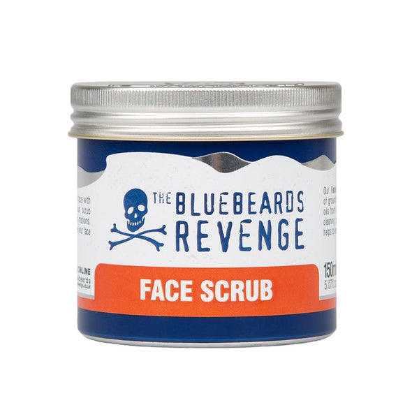 The Bluebeards Revenge Face Scrub