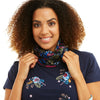 Help for Heroes Flowers of Friendship Neck Warmer
