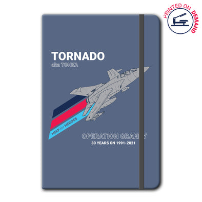 Help for Heroes | Tornado Notebook
