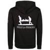 Help for Heroes Black Heritage Zipped Hoody