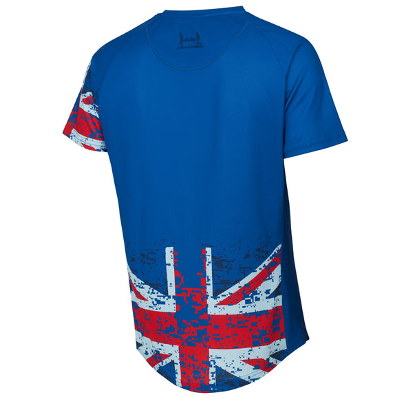 Help for Heroes Tri Colour Technical T-Shirt