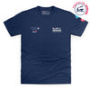 Help for Heroes | Hero Up Navy T-Shirt