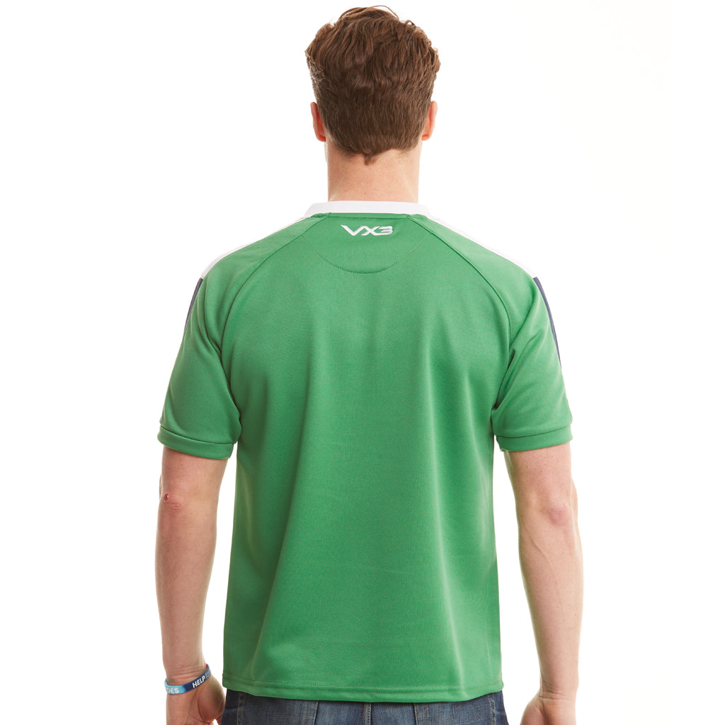 Ireland Rugby Shirt Help for Heroes