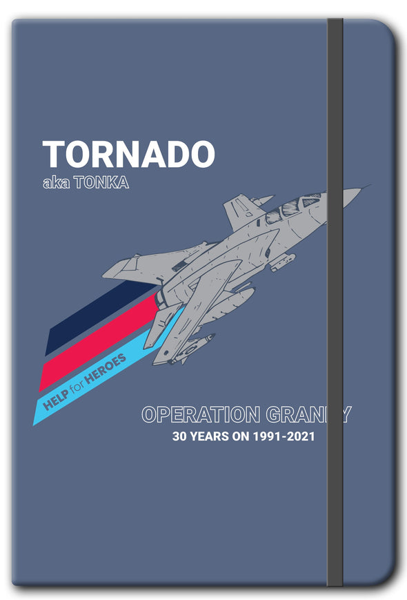 Tornado Notebook