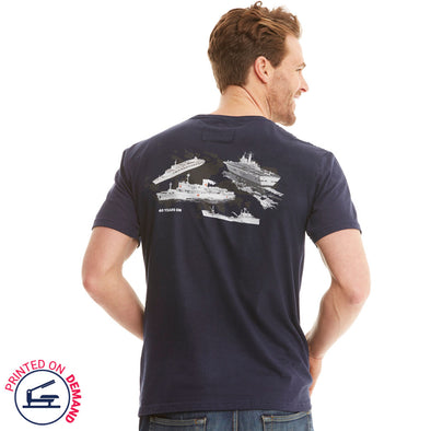 Help for Heroes Navy Maritime Falklands T-Shirt