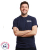 Help for Heroes Pride Small Logo T-Shirt in Navy