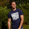 Help for Heroes Navy Spotting Cards T-Shirt