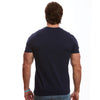 Help for Heroes Navy Union Jack Logo T-Shirt