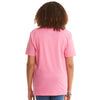 Help for Heroes Women's Pink Union Jack Logo T-Shirt