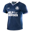 Help for Heroes 2023 Scotland Rugby Shirt