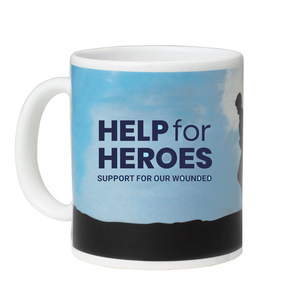 Help for Heroes Stretcher Bearer Mug