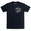 Help for Heroes Tattoo Small Signature T-Shirt in Black