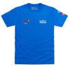 Help for Heroes Royal Blue Hero Up T-Shirt