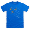 Blue Hurricanes T-Shirt