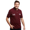 Help for Heroes Burgundy Heritage Polo