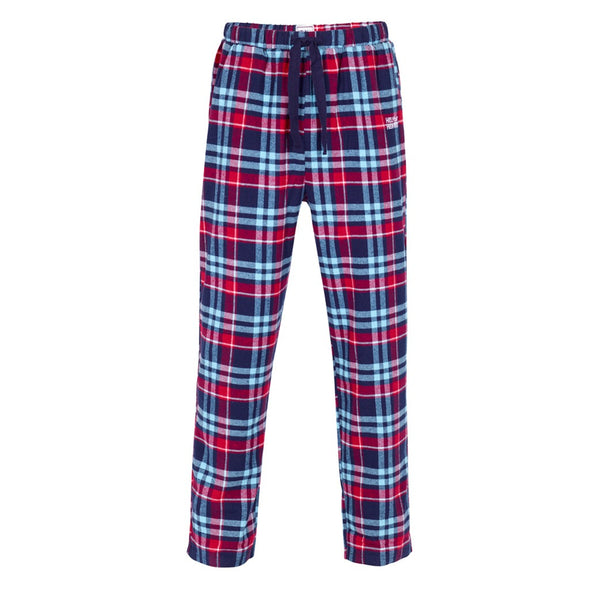 Help for Heroes Tri Colour Woven Check Pyjama Bottoms